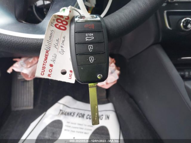 5XXGT4L3XLG448140 KIA Optima Lx