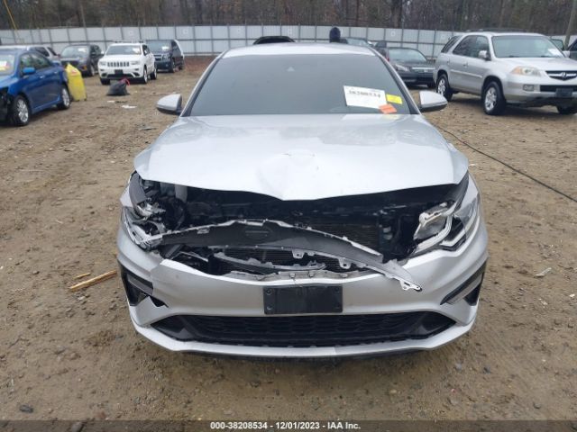 5XXGT4L3XLG448140 KIA Optima Lx