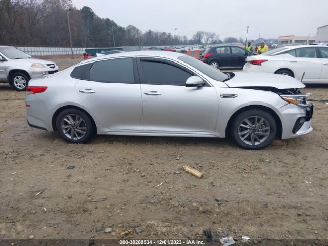 5XXGT4L3XLG448140 KIA Optima Lx