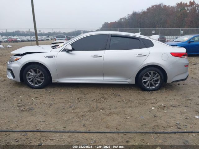 5XXGT4L3XLG448140 KIA Optima Lx