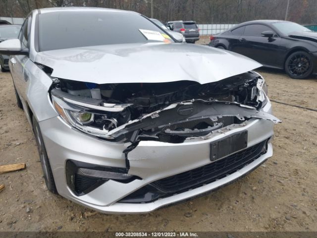 5XXGT4L3XLG448140 KIA Optima Lx