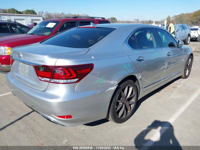 2013 LEXUS LS 460 L VIN: JTHGL5EF2D5046999