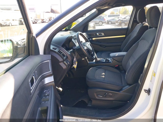 2018 FORD EXPLORER XLT VIN: 1FM5K7D84JGA31863