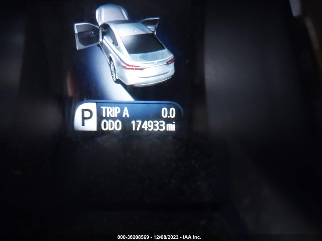2014 TOYOTA AVALON HYBRID XLE TOURING VIN: 4T1BD1EB2EU021778