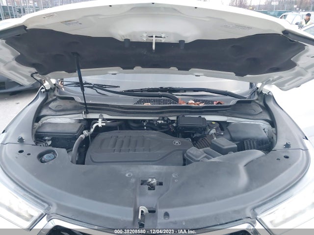 Acura Mdx W/advance Package 2017 5FRYD4H85HB029241 Image 10