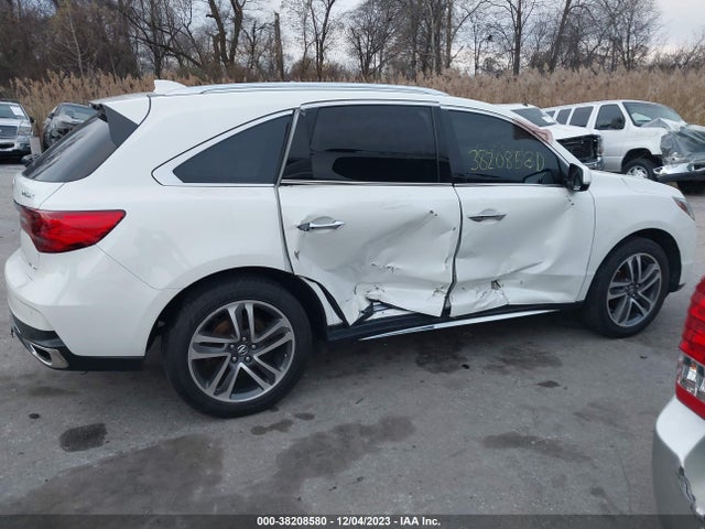 Acura Mdx W/advance Package 2017 5FRYD4H85HB029241 Image 13