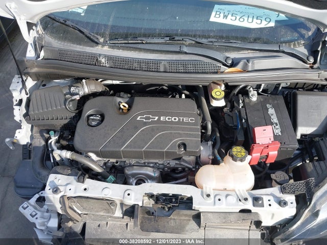 Chevrolet Spark Fwd 1lt Automatic 2020 KL8CD6SA7LC451304 Image 10