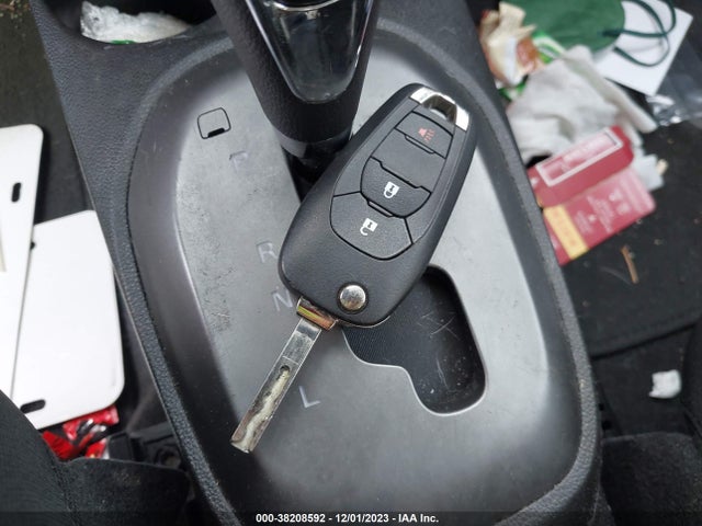 Chevrolet Spark Fwd 1lt Automatic 2020 KL8CD6SA7LC451304 Image 11