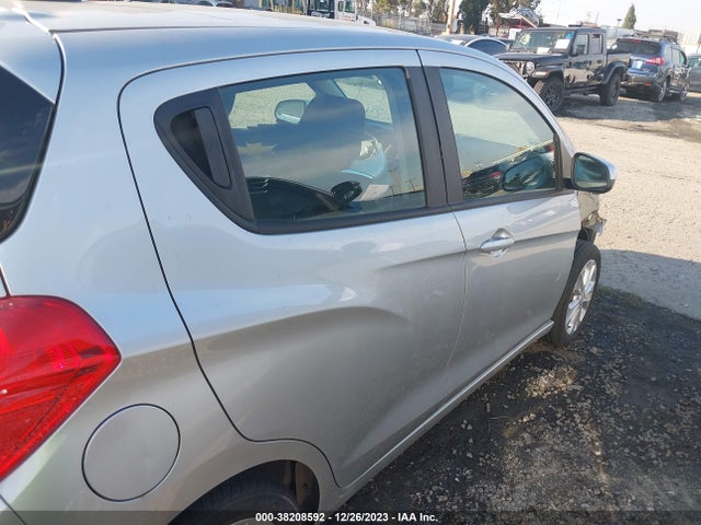 Chevrolet Spark Fwd 1lt Automatic 2020 KL8CD6SA7LC451304 Image 14