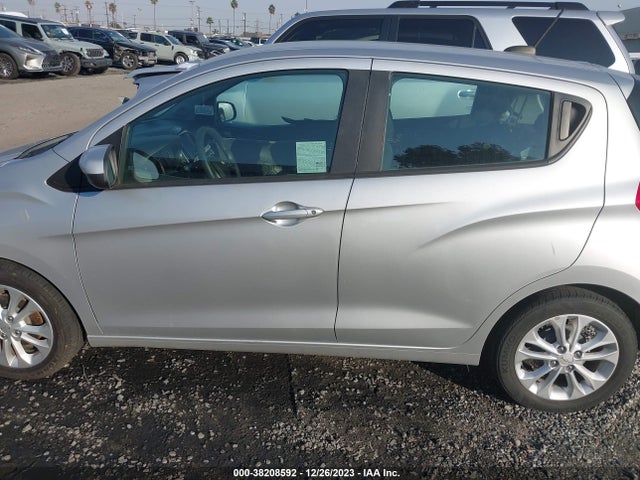 Chevrolet Spark Fwd 1lt Automatic 2020 KL8CD6SA7LC451304 Image 15