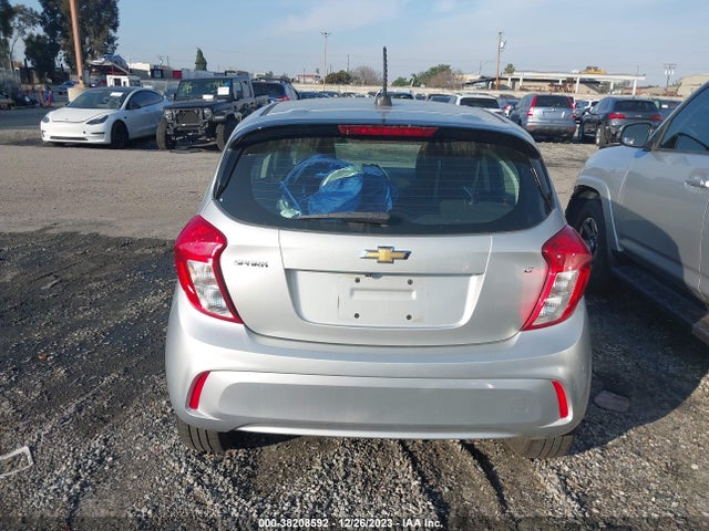Chevrolet Spark Fwd 1lt Automatic 2020 KL8CD6SA7LC451304 Image 17