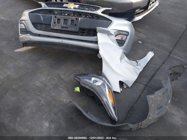 Chevrolet Spark Fwd 1lt Automatic 2020 KL8CD6SA7LC451304 Image 12