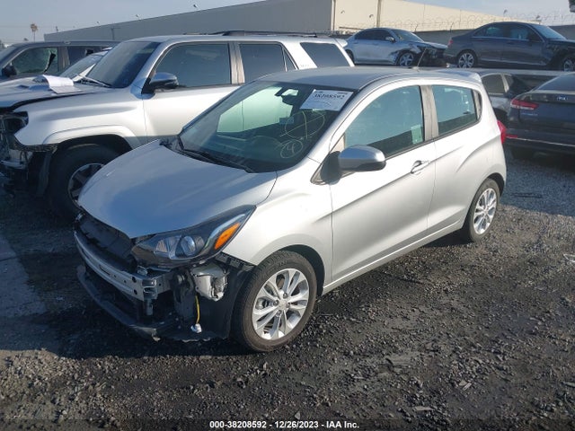Chevrolet Spark Fwd 1lt Automatic 2020 KL8CD6SA7LC451304 Image 2