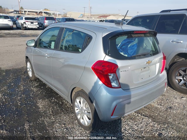 Chevrolet Spark Fwd 1lt Automatic 2020 KL8CD6SA7LC451304 Image 3