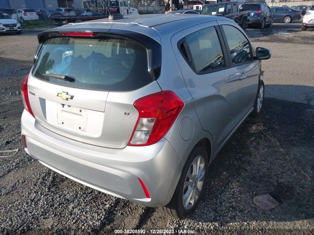 Chevrolet Spark Fwd 1lt Automatic 2020 KL8CD6SA7LC451304 Image 4