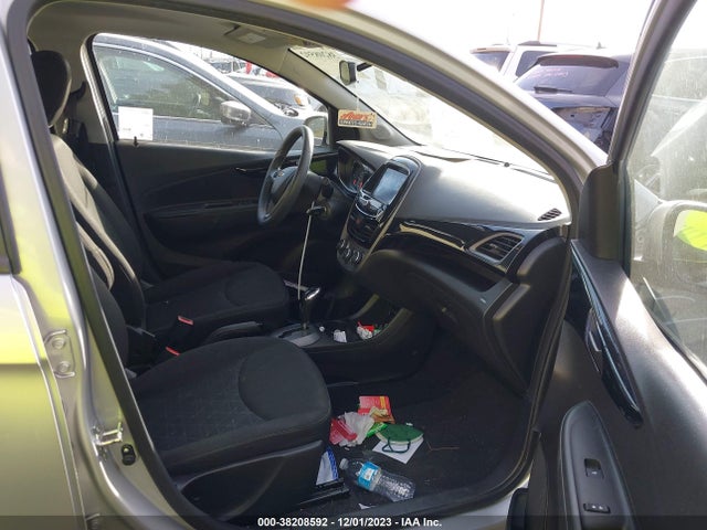 Chevrolet Spark Fwd 1lt Automatic 2020 KL8CD6SA7LC451304 Image 5