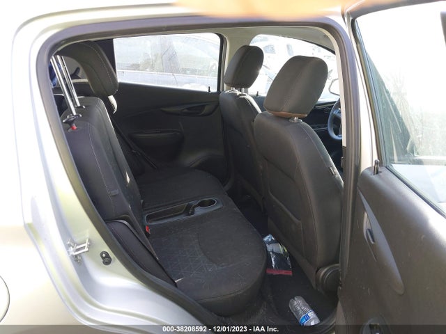 Chevrolet Spark Fwd 1lt Automatic 2020 KL8CD6SA7LC451304 Image 8