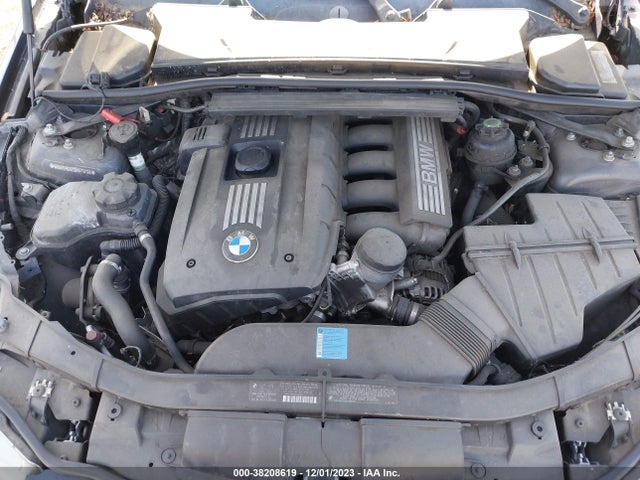 2011 BMW 328I VIN: WBAPH5G53BNM75196
