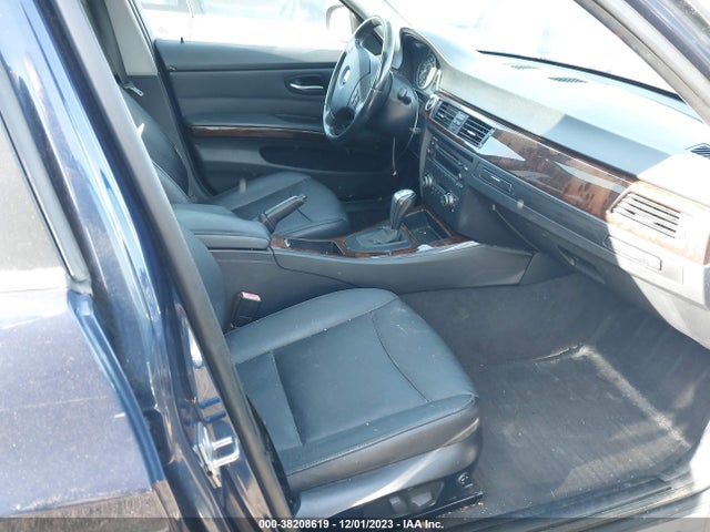 2011 BMW 328I VIN: WBAPH5G53BNM75196