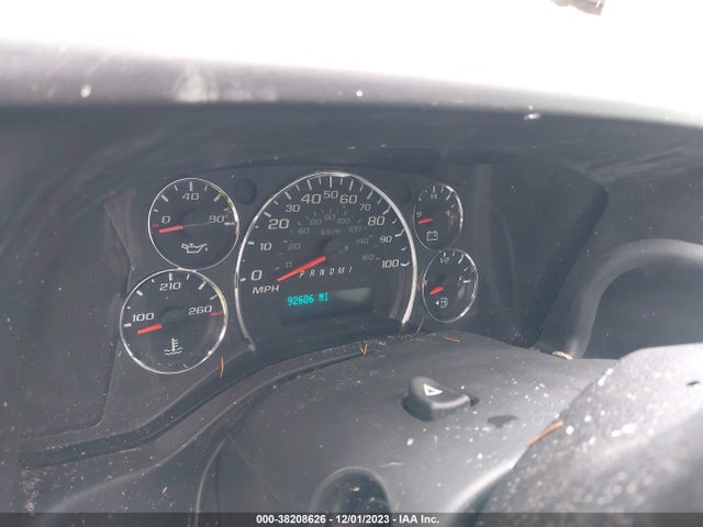 Chevrolet Express 2500 Work Van 2015 1GCWGFCF6F1168804 Image 7