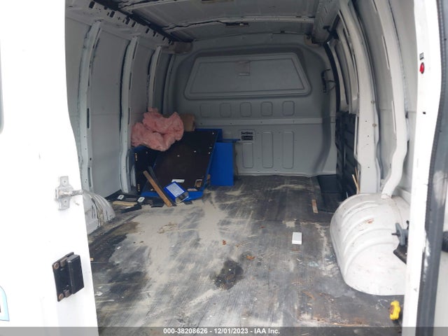 Chevrolet Express 2500 Work Van 2015 1GCWGFCF6F1168804 Image 8