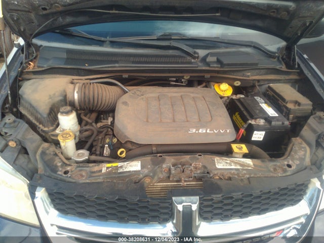 Dodge Grand Caravan Avp/se 2014 2C4RDGBG6ER459660 Image 10