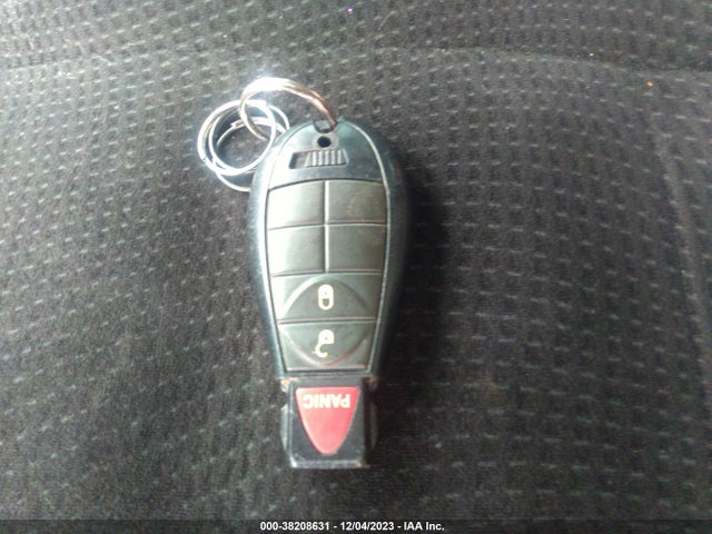 Dodge Grand Caravan Avp/se 2014 2C4RDGBG6ER459660 Image 11