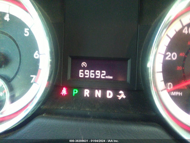Dodge Grand Caravan Avp/se 2014 2C4RDGBG6ER459660 Image 12