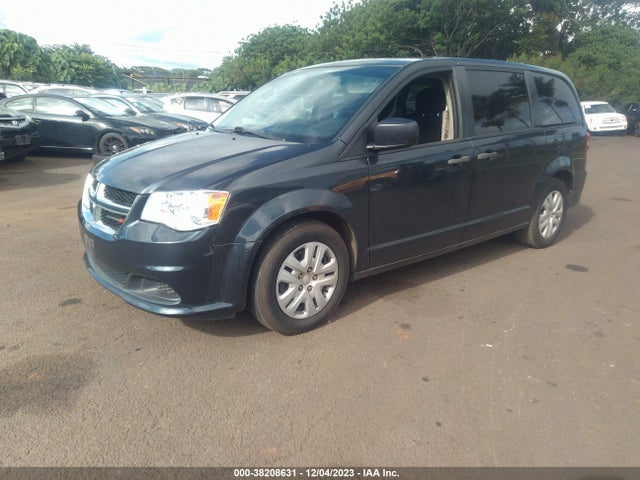 Dodge Grand Caravan Avp/se 2014 2C4RDGBG6ER459660 Image 2