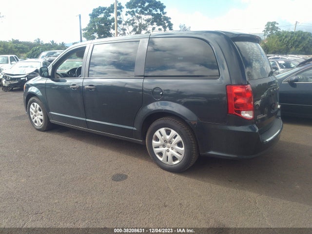 Dodge Grand Caravan Avp/se 2014 2C4RDGBG6ER459660 Image 3