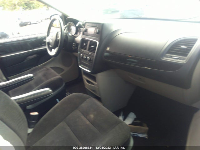 Dodge Grand Caravan Avp/se 2014 2C4RDGBG6ER459660 Image 5