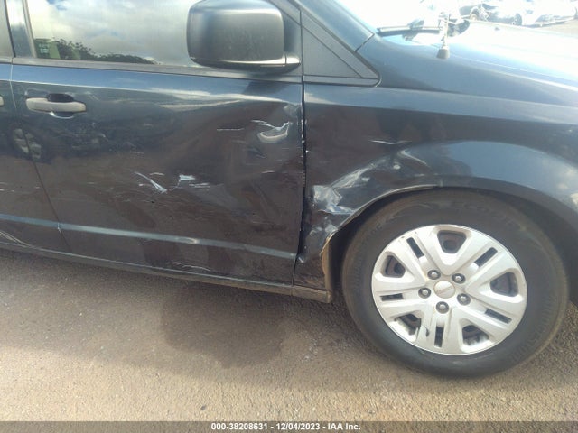 Dodge Grand Caravan Avp/se 2014 2C4RDGBG6ER459660 Image 6