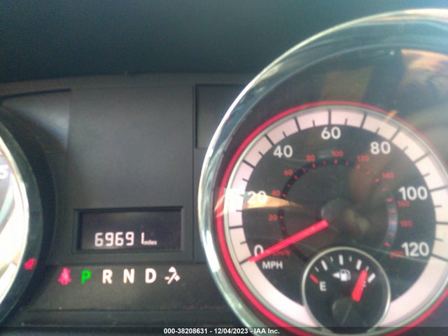 Dodge Grand Caravan Avp/se 2014 2C4RDGBG6ER459660 Image 7