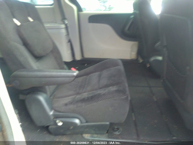 Dodge Grand Caravan Avp/se 2014 2C4RDGBG6ER459660 Image 8