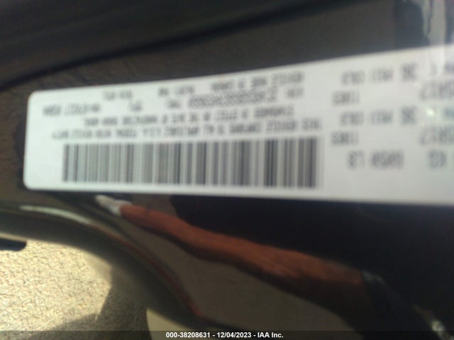 Dodge Grand Caravan Avp/se 2014 2C4RDGBG6ER459660 Image 9