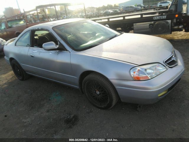 Auction sale of the 2001 Acura Cl 3.2 (a5), vin: 19UYA42401A036131, lot number: 38208642