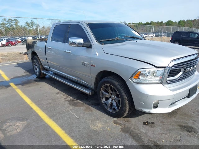 2017 RAM 1500 LIMITED 4X4 6'4 BOX VIN: 1C6RR7WT2HS698237