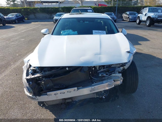 Honda ACCORD EX 2020 1HGCV1F48LA057948 Image 13