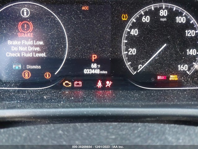 Honda ACCORD EX 2020 1HGCV1F48LA057948 Image 16