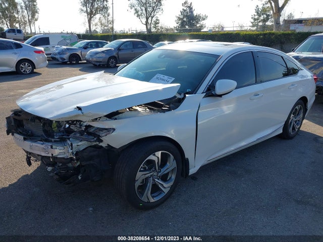 Honda ACCORD EX 2020 1HGCV1F48LA057948 Image 2