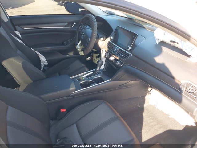 Honda ACCORD EX 2020 1HGCV1F48LA057948 Image 5