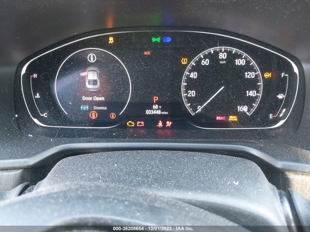 Honda ACCORD EX 2020 1HGCV1F48LA057948 Image 7
