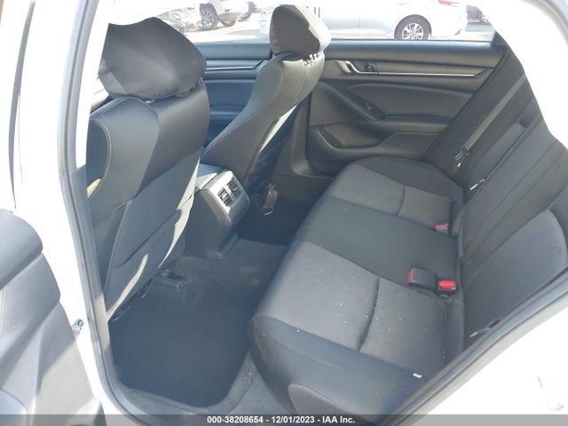 Honda ACCORD EX 2020 1HGCV1F48LA057948 Image 8