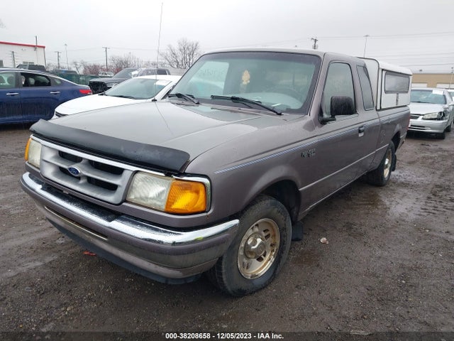 1997 FORD RANGER SPLASH/XL/XLT VIN: 1FTCR14UXVPB52162