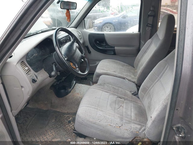 1997 FORD RANGER SPLASH/XL/XLT VIN: 1FTCR14UXVPB52162