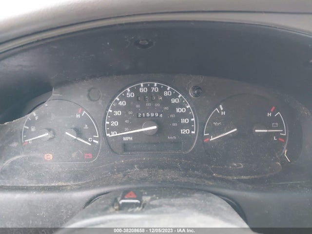 1997 FORD RANGER SPLASH/XL/XLT VIN: 1FTCR14UXVPB52162
