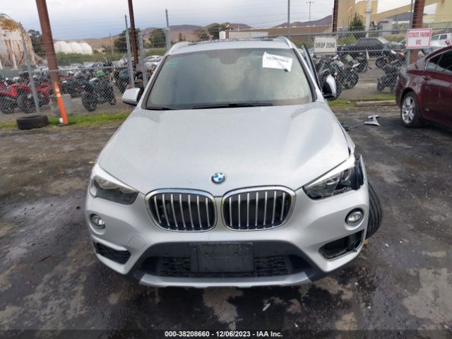 WBXHU7C39H5H38440 BMW X1 Sdrive28i