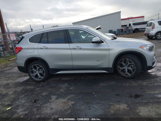 WBXHU7C39H5H38440 BMW X1 Sdrive28i