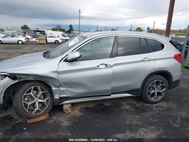 WBXHU7C39H5H38440 BMW X1 Sdrive28i