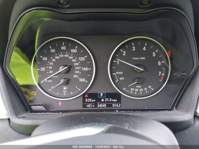 WBXHU7C39H5H38440 BMW X1 Sdrive28i
